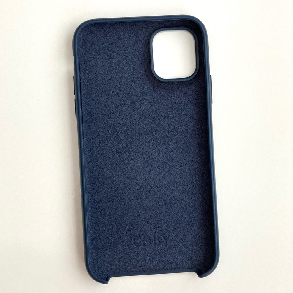 Coby Apple iPhone 11 / iPhone XR Navy Blue 6.1” Case - Picture 2 of 2